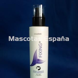 RECORD Charme Spray Fixing+ Voluminizador 250ml - Imagen 1